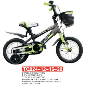 12 &quot;Baby Bike pour filles / garçons Kids Bike